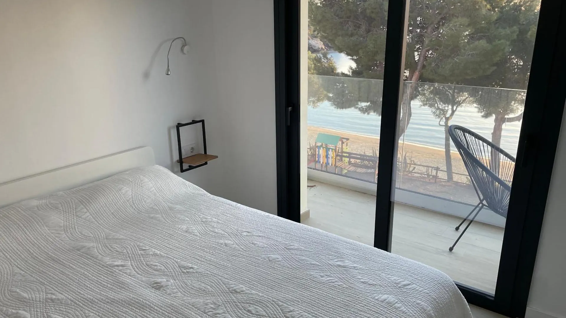 Veuras El Mar - Madrague Beach Apartment 15 Roses