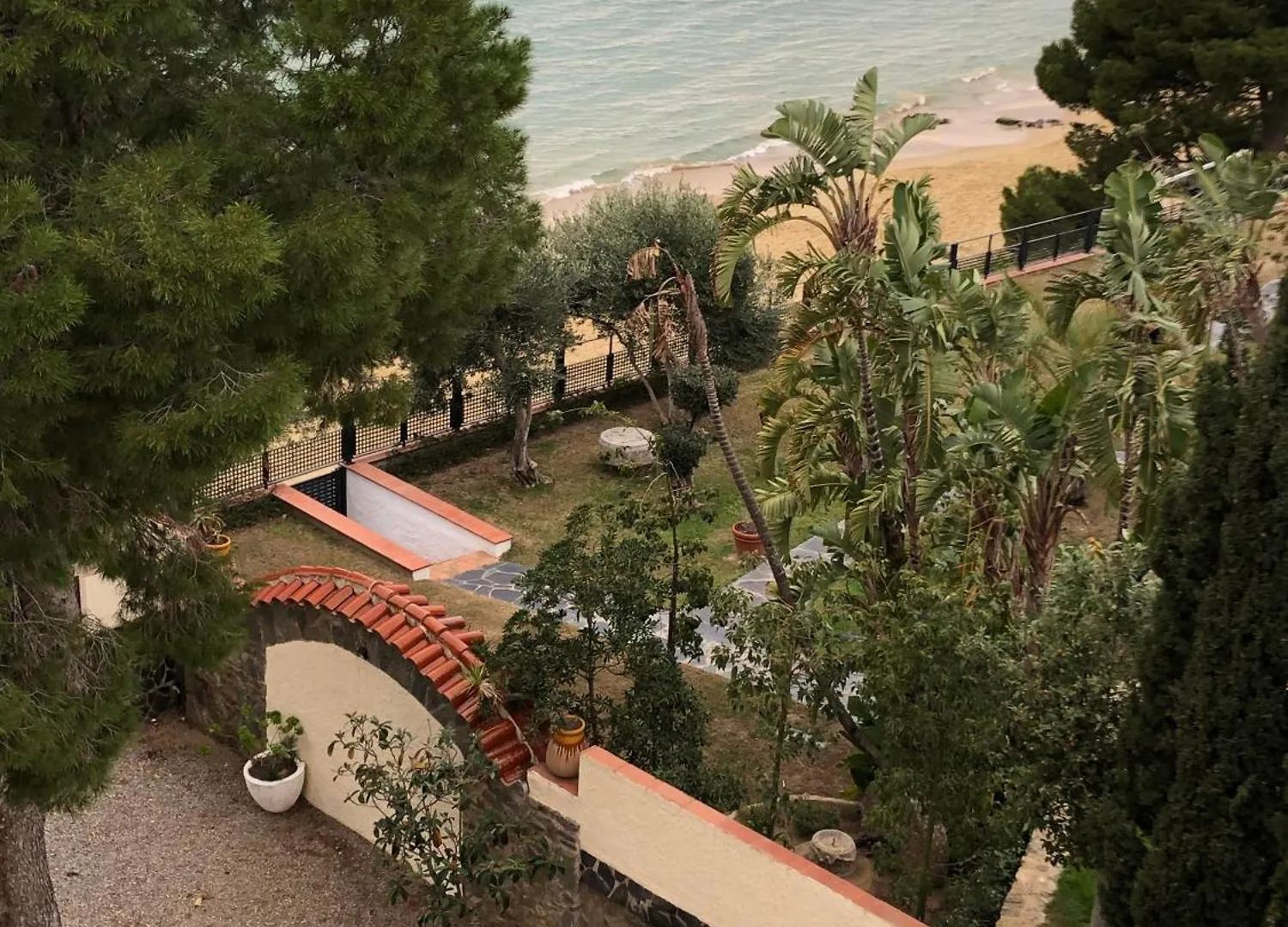 Veuras El Mar - Madrague Beach Apartment 15 Roses 0*,