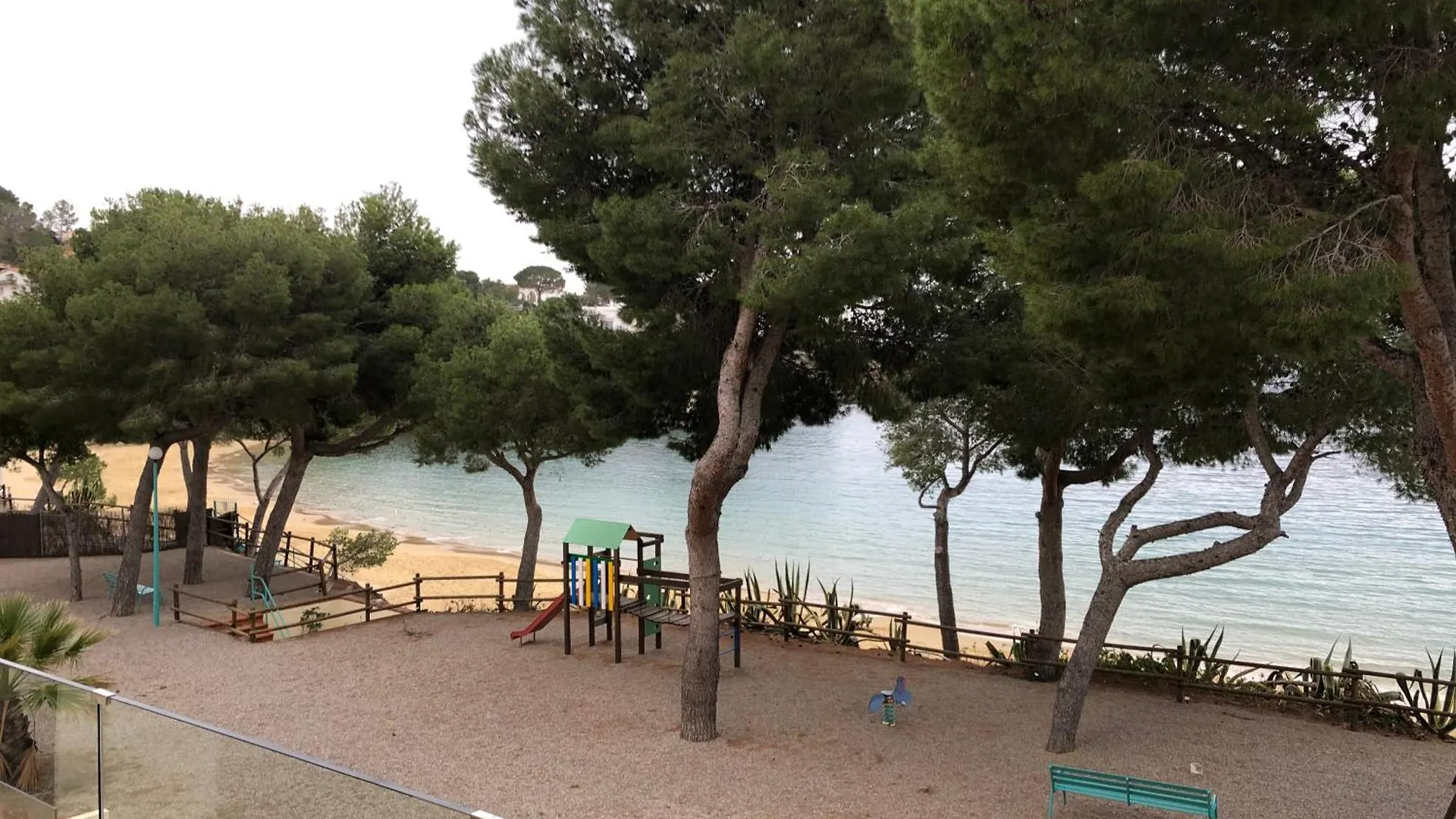 Veuras El Mar - Madrague Beach Apartment 15 Roses 0*,